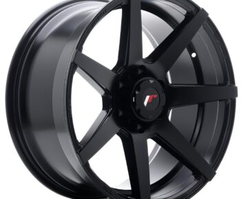 Llanta Japan Racing JRX3 20x9.5 ET20 6x139.7 Matt Black
