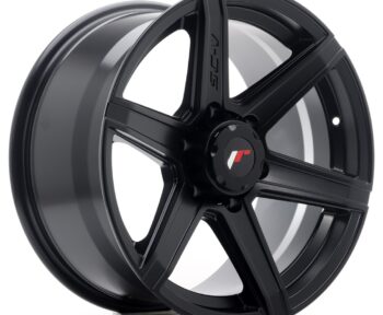 Llanta Japan Racing JRX6 18x9 ET25 6x139.7 Matt Black