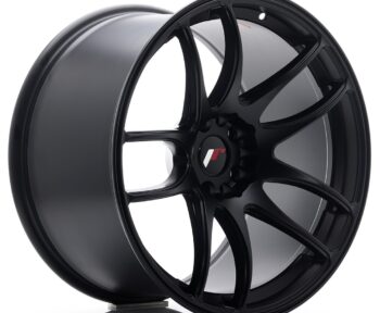 Llanta Japan Racing JR29 19x11 ET25 5x114/120 Matt Black