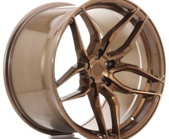 Llanta Concaver CVR3 20x10 ET45 5x120 Brushed Bronze
