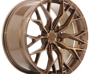Llanta Concaver CVR1 22x10 ET45 5x130 Brushed Bronze