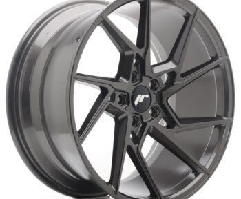 Llanta Japan Racing JR33 20x10 ET40 5x112 Hyper Gray