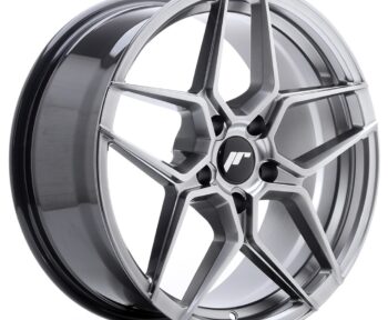 Llanta Japan Racing JR34 18x8 ET35 5x120 Hyper Black