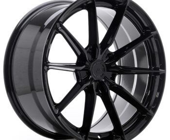 Llanta Japan Racing JR37 20x10 ET45 5x120 Gloss Black