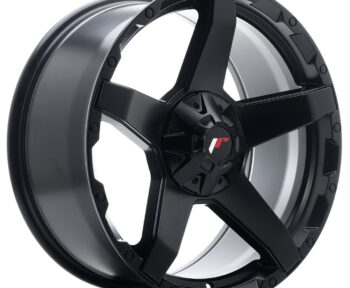 Llanta Japan Racing JRX5 20x9 ET20 5x120 Matt Black