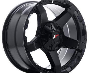 Llanta Japan Racing JRX5 18x9 ET15 6x114.3 Matt Black