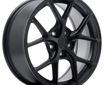 Llanta Japan Racing SL01 17x7 ET40 5x100 Matt Black