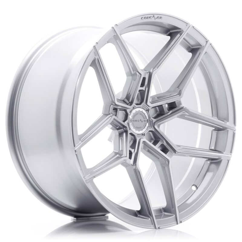 Llanta Concaver CVR5 22x10 ET45 5x112 Brushed Titanium