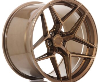 Llanta Concaver CVR2 22x10 ET45 5x130 Brushed Bronze