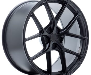 Llanta Japan Racing SL01 20x10 ET45 5x120 Matt Black