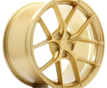 Llanta Japan Racing SL01 19x10 ET40 5x120 Gold