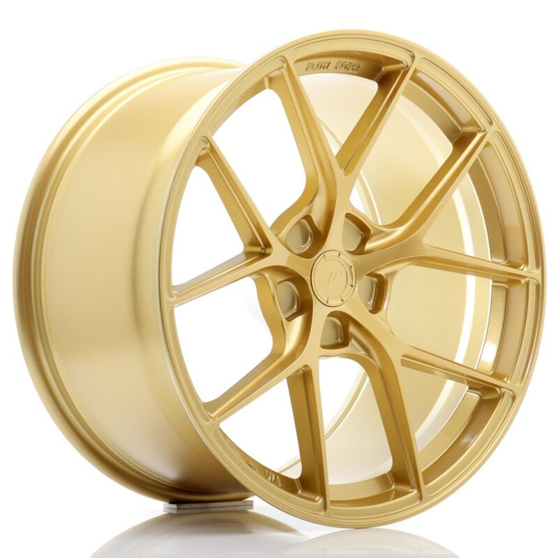 Llanta Japan Racing SL01 19x10 ET40 5x120 Gold