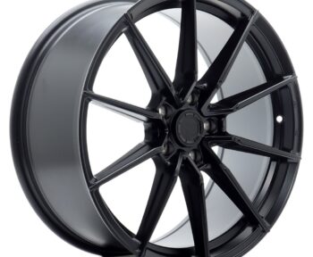 Llanta Japan Racing SL02 19x8 ET40 5x112 Matt Black