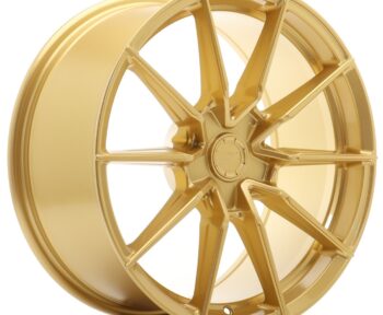 Llanta Japan Racing SL02 18x8 ET40 5x120 Gold