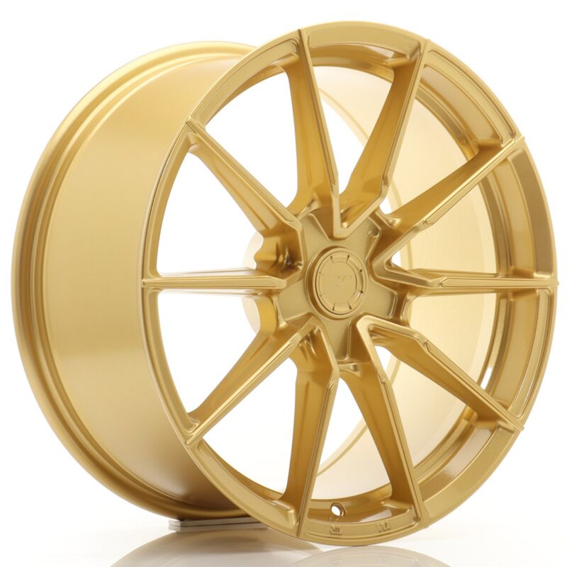 Llanta Japan Racing SL02 18x8 ET40 5x120 Gold