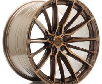 Llanta Concaver CVR7 22x10 ET25 5x112 Brushed Bronze