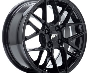 Llanta Japan Racing JR28 15x7 ET25 4x100 Gloss Black