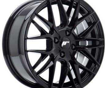Llanta Japan Racing JR28 16x7 ET25 4x100 Gloss Black