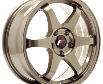 Llanta Japan Racing JR3 17x7 ET25 4x100 Bronze