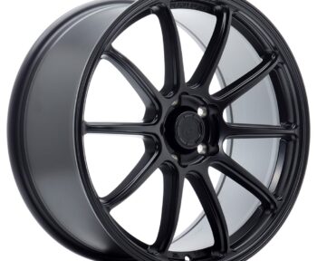 Llanta Japan Racing SL04 19x8 ET40 5x112 Matt Black