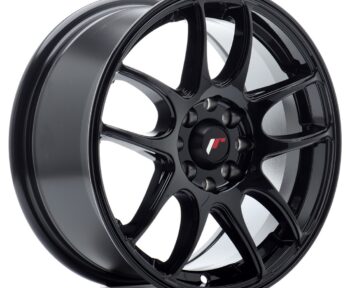 Llanta Japan Racing JR29 15x7 ET35 4x100/108 Gloss Black