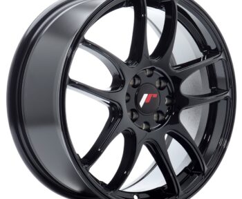 Llanta Japan Racing JR29 17x7 ET40 4x100/114 Gloss Black