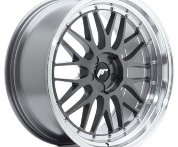 Llanta Japan Racing JR23 20x10 ET39 5x112 Hyper Gray