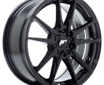 Llanta Japan Racing JR21 17x7 ET25 4x100/108 Gloss Black