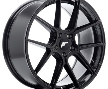 Llanta Japan Racing JR30 19x8 ET40 5x112 Gloss Black