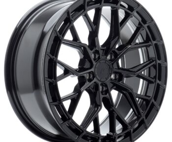Llanta Japan Racing JR48 18x8 ET45 5x112 Gloss Black