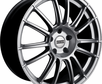 Fotografía de llanta FONDMETAL 9RR GLOSSY SILVER