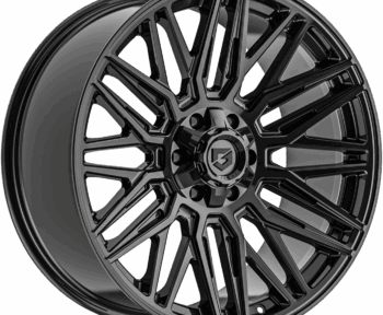 Fotografía de llanta GEAR OFF ROAD 770 EDGE GLOSSY BLACK