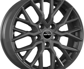 Fotografía de llanta GMP BOOSTER 5 GLOSSY ANTHRACITE