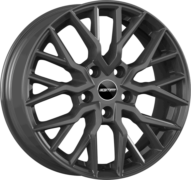 Fotografía de llanta GMP BOOSTER 5 GLOSSY ANTHRACITE