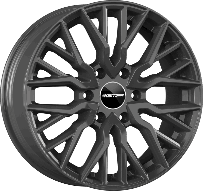Fotografía de llanta GMP BOOSTER 6 GLOSSY ANTHRACITE