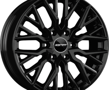 Fotografía de llanta GMP BOOSTER 6 GLOSSY BLACK