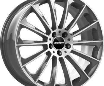 Fotografía de llanta GMP STELLAR ANTHRACITE DIAMOND