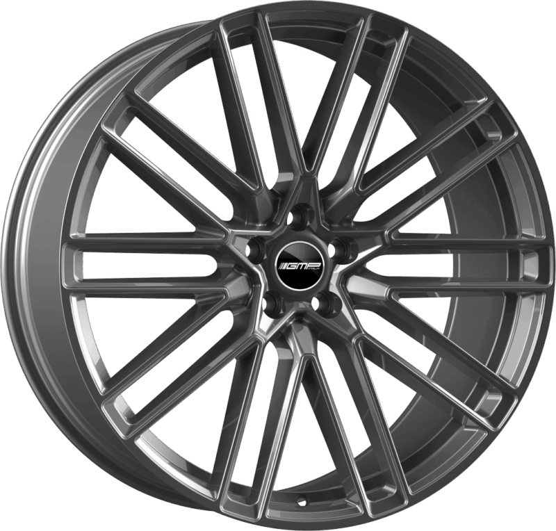 Fotografía de llanta GMP STILGAR GLOSSY ANTHRACITE