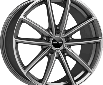 Fotografía de llanta GMP TITAN ANTHRACITE DIAMOND