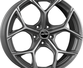 Fotografía de llanta GMP ULTRIVITY X MATT ANTHRACITE DIAMOND