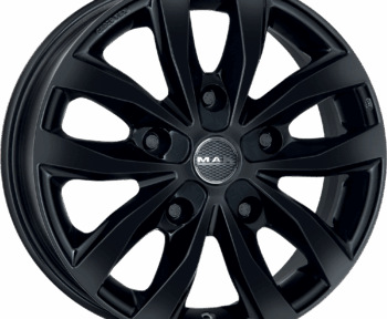Fotografía de llanta MAK LOAD 5 GLOSS BLACK