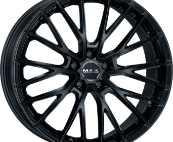Fotografía de llanta MAK SPECIALE-D GLOSS BLACK